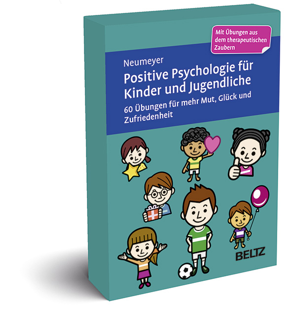 Positive Psychologie für Kinder